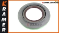 4717577 Uszczelnienie VOLVO flanszy mostu A25 A25B A25C  Sealing/ Seal ring/ dichtung/ Уплотнение моста/ САЛЬНИК МОСТА