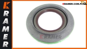 Uszczelnienie VOLVO flanszy mostu A25 A25B A25C