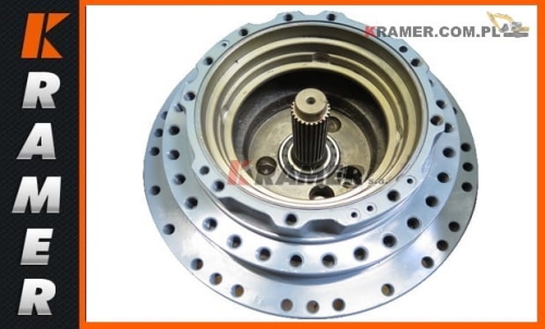 20925465BH Zwolnica bez hydromotoru stosowana w koparkach JCB JS240  JS260 Planetary gear - drive axle Final drive / Planetary gear - drive axle / Planetengetriebe / planétovej prevodovky / БОРТОВОЙ РЕДУКТОP планетарны механізм