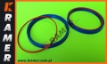 JBA0141; Uszczelnienie napinacza gąsienicy JCB JS240/260;  Sealing/Seal Ring/ Dichtung/ САЛЬНИК/ Уплотнение/печать/ étanchéité.