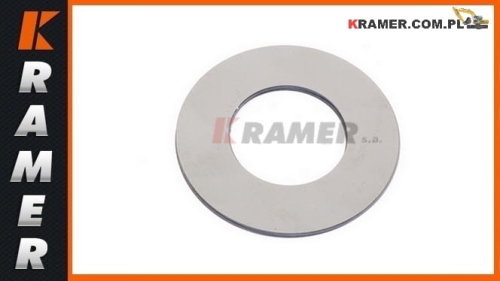 Podkładka dystansowa CAT 416B 424D 428E 436C 1mm 9R8291