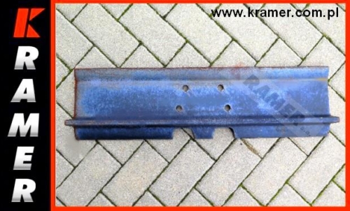 Stopa gąsienicy D6H 22"-559mm IS3615/559 track shoe / track pad / Bodenplatten / papuce / Járótalpak / Башмак