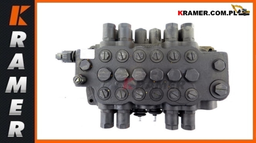 Rozdzielacz JCB tył 3CX 4CX 25/624300 Valve, excavator, sideshift