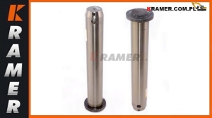 Sworzeń wysięgu łyżki KOMATSU PC160-7 PC180-7