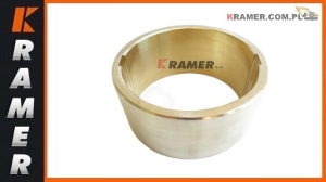 Tuleja ślizgowa łożysko ramy wózka CAT