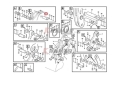 11432001 Sworzeń VOLVO L110F L110G L120F L120G Pin / палец / Bolzen / perno