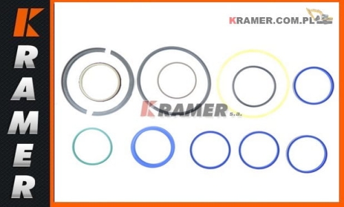 11709832 Pakiet uszczelnień TILT Bucket Tilt Cylinder Seal Kit