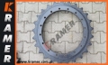 Koło napędowe Hanomag D600D HA553 ; Sprocket/ Turas/ Kettenräder/ Antriebsräder/ звёзды/ Pignon/ Lánckerekek/ Rueda cabilla/ Ruota motrice/ Drivhjul/ Vetopyörät/ Dzenoša zvaigzne/ Žvaigždes/ Hnací kola/ veotähikud.