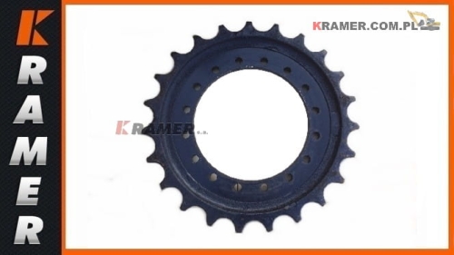 Koło napędowe Komatsu PC100-6 PC120-5/6 PC128/130; 203-27-51310;Sprocket/ Turas/ Kettenräder/ Antriebsräder/ звёзды/ Pignon/ Lánckerekek/ Rueda cabilla/ Ruota motrice/ Drivhjul/ Vetopyörät/ Dzenoša zvaigzne/ Žvaigždes/ Hnací kola/ veotähikud.