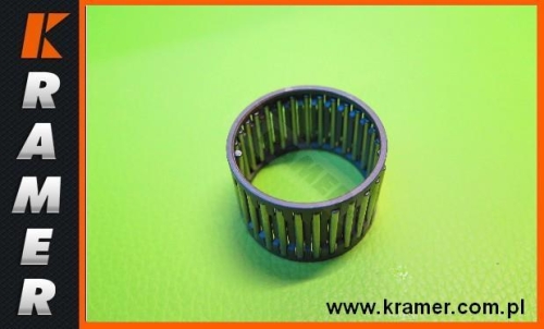 Łożysko skrzyni 2CX / 3CX / 4CX; Numer katalogowy: 917/02700; Bearing / guolis / Lager / ležaj / падшыпнік / подшипник / ložisko / laager / laakeri / palier / cojinete / gultnis / bærende / лежај / ložisko / yatak / підшипник / hordozó / cuscinetto