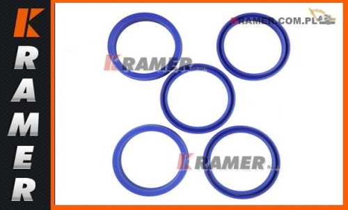 11881438 Uszczelnienie wózka przesuwu stosowane w maszynach VOLVO BL60  BL61  BL70  BL71; Sealing/Seal Ring/ Dichtung/ САЛЬНИК/ Уплотнение/печать/ étanchéité.