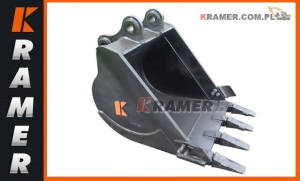 Łyżka KOMATSU PC40 PC50 PC55 PC58 0,18m3 65cm