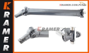 Wał napędowy VOLVO BL60 BL61 BL70 BL71
