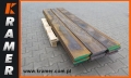 Lemiesz 150x16 twardość 500HB ET1516R1