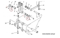 Simmering Komatsu PC220 PC240 ramię, łącznik łyżki  205-70-62140 Dust Seal / seal / dichtung / печать / tarpiklis / tesnenie