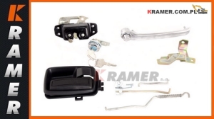 Zamek drzwi kompletny SUMITOMO