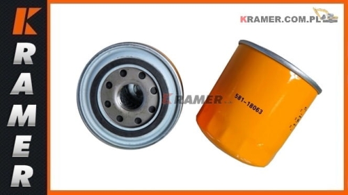 Filtr skrzyni biegów JCB 3CX 4CX     581/18063 transmission filter / filtro di trasmissione / фільтр перадачы / предаване филтър / prijenos filter / přenos filter / transmissionsfilteret / edastamise filter / Vaihteistosuodatin