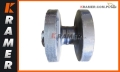 08811-31300 Koło napinające gąsienicę minikoparki TAKEUCHI TL150 TYŁ Idler / Leiträder / Натяжное колесо / Ленивец / Láncfeszítő kerekek / Ruote anteriori / Vodeci tockovi / Roue folle / Vedantysis ratas