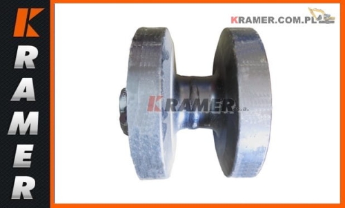 08811-31300 Koło napinające gąsienicę minikoparki TAKEUCHI TL150 TYŁ Idler / Leiträder / Натяжное колесо / Ленивец / Láncfeszítő kerekek / Ruote anteriori / Vodeci tockovi / Roue folle / Vedantysis ratas