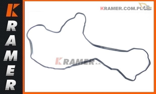 Uszczelka pokrywy zaworów KOMATSU PC210-8 PC240-8 6754-11-8180 Valve Cover Gasket / Прокладка крышки клапана