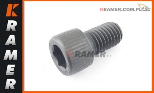 Śruba CAT napinacza 320B 323D 325B 325C 329D 330C; 8T9080; śruba napinacza / tensioner bolt/ Spannschraube/  Болт натяжителя/ bullone tenditore/ boulon tendeur.