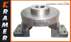 Widełki napinacza gąsienicy CAT 323D 325D 329D