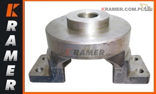 Widełki napinacza gąsienicy CAT 323D 325D 329D 1941249 Support