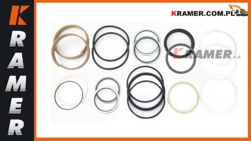 Pakiet uszczelnień KOMATSU BOOM PC210-6 PC200-5 707-99-46600 Arm Cylinder Seal Kit / Комплект прокладок