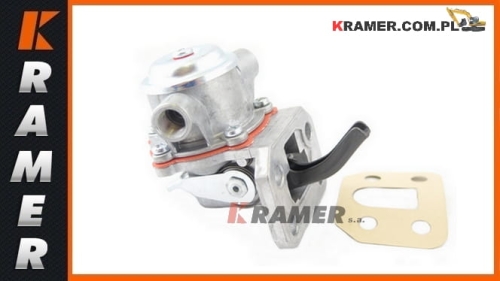 Pompka paliwa CAT 416B 426C 428B 436C 438C 7C2798; Pompka paliwa/ Fuel injection pump/ Pump Group-Fuel Priming/ Handkraftstoffpumpe/ Насос ручной подкачки топлива/ Pompa del carburante/ Pompe a essence.