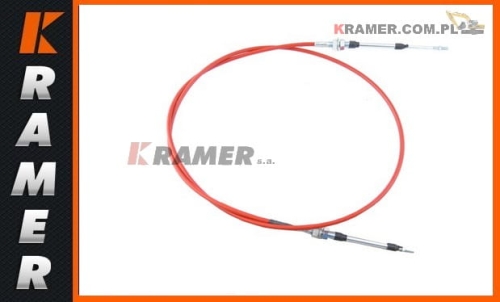 201-973-6850 Linka gazu stosowana w maszynach KOMATSU min koparkach PC60-6 Driving Link / Трос педали газа