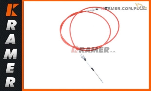 000007279 Linka gazu stosowana w maszynach KOMATSU min koparkach PC200-7 Driving Link / Трос педали газа