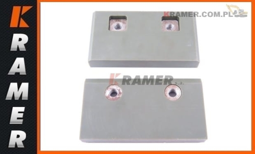 331/18430 Ślizg wysuwu stosowany w ładowarkach JCB 540-170 Glidekods / Pad Wear Assy / Направляющиеполозья