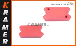 Ślizg stabilizatora CAT 444E 432 428E 20mm