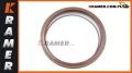 Uszczelnienie VOLVO mostu A25 L160 4600 4600B 4717705 ; Sealing/Seal Ring/ Dichtung/ САЛЬНИК МОСТА / Уплотнение моста/ печать