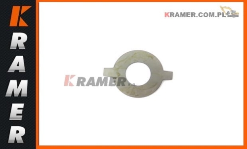 546553 Podkładka mostu stosowana w koparkach kołowych CATM312 M313C M313D M315 M315C   M316C M318 Spacer / прокладка