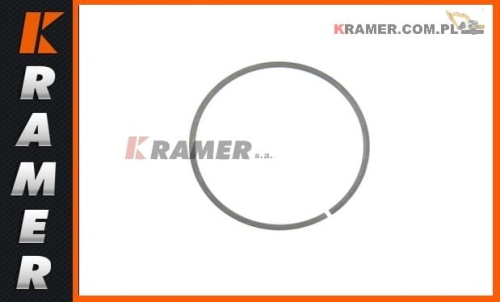 Zabezpieczenie CAT reduktora obrotu 322B 324D 325 093-1730 Seal Lip Type / Сальник редуктора поворота