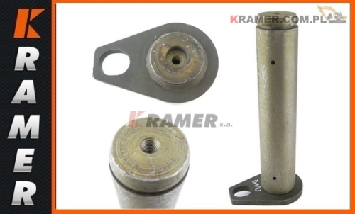 11888280 Sworzeń VOLVO ramienia przód BL61 BL71 BL71B Pin / палец / / Bolzen / perno