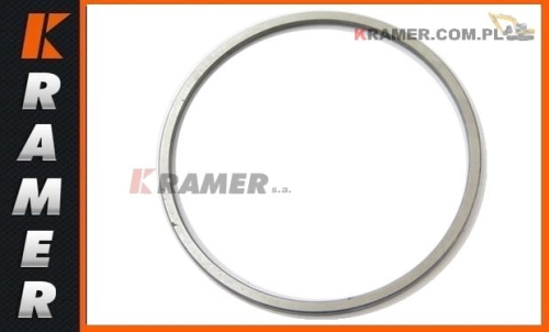 4837067 Pierścień dystansowy stosowany w wozidłach VOLVO  A40  A35C  A35D  A40D Spacer Ring / Кольцо стопорное / Anillo espaciador