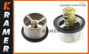 Termostat VOLVO L90 A25 A30B L160 EC200
