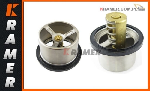 1544683 Termostat stosowany w maszynach VOLVO L90 L160 A25A25 A30 A35 A25B L70C L90 L70C L90C EC230B EC200 Thermostat / тэрмастат / termostaat /Termostat / Termostaatti / Θερμοστάτης / Termostato / Thermostaat /termostatas