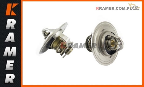 000003663 Termostat maszyn Komatsu z silnikiem typu 6D102.Stosowany w koparkach KOMATSU PC200-6 PC200-7 i innych, np spycharkach D31 D37D39 Thermostat / тэрмастат / termostaat / Termostat / Termostaatti / Θερμοστάτης