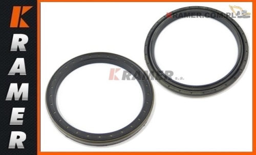 11988156 Uszczelnienie zwolnicy stosowane wkoparko-ładowarkach VOLVO BL60 BL61 BL70 BL71 BL60B BL61B BL70B Seal Wheel Hub / Уплотнительное кольцо / Уплотнение / Сальник / Dichtung / sello
