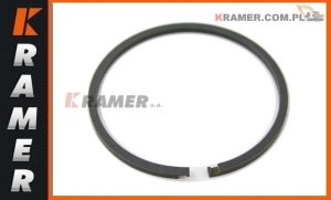 Zabezpieczenie VOLVO A25D A40 A35 L90C L120 L120B