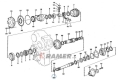 795307 Zabezpieczenie półosi stosowane w maszynaach VOLVO A20  A35  A35C  A35D  A40  A40D  L90  L90B  L90C  L120 L120B Piston Ring Стопор