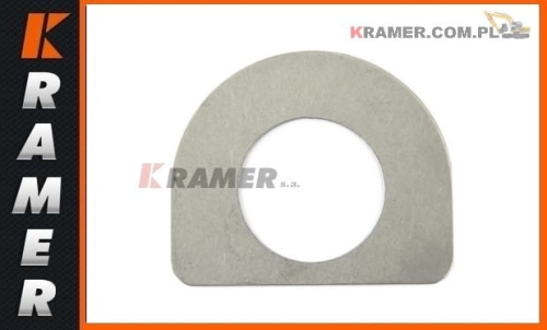 4T4866 Podkładka dystansowa stosowana w maszynach CAT D6G  D6H  D6R  816F  815B  815F  825G SHIM Spacer  пракладка  razmaknica  διαχωριστικό  espaciador tarpiklis  Abstandhalter прокладка Шайба