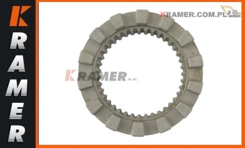 1522353 Flansza skrzyni VOLVO A25D A25E A30D A30E A35C A40  Comp Flange / Фланец муфты / Сочленение / Brida / Flansch; Gearbox flange/ Getriebeflansch/ Фланец коробки передач/ Flangia del cambio/ Bride de boîte de vitesses.