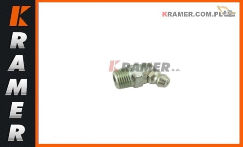 3B8486 Kalamitka stosowana w maszynach CAT 414E 416E 420E 430E 446B 301.5 301.6C 301.8 302.5 302C 304C 305C; Grease nippel/ Nippel einfetten/ Смазка соска/ Ingrassatore/ Graisseur/ smørenippelen / змазачных ніпель / mazalica / гресьорка / mast bradavica.