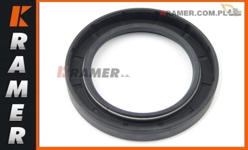 1545405 Uszczelnienie mostu stosowane w koparko-ładowarkach CAT 416C  416D  420D  424D 426C  428C  428D  430D  432D  4436C  438C 438D   442D Seal Lip Type / Seal / Уплотнение / Сальник / Прокладкa / Dichtung / sello