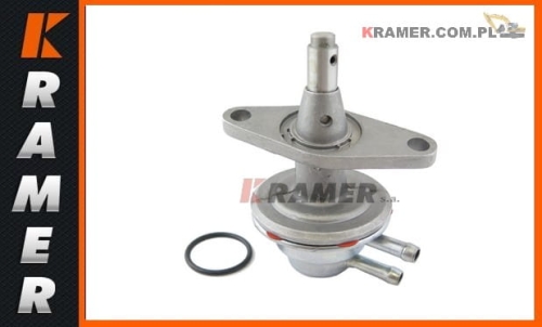 Pompka zasilająca paliwa stosowana w silnikachDEUTZ 1011 04175474 , 100-0003; Pompka paliwa/ Fuel injection pump/ Pump Group-Fuel Priming/ Handkraftstoffpumpe/ Насос ручной подкачки топлива/ Pompa del carburante/ Pompe a essence.