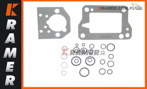 11712612 Pakiet uszczelnień kompensatora pompy hydraulicznej stosowany w ładowarkach VOLVO L150E L150F L180E L180F L220E Seal Kit  CAT Cylinder seal kit  Набор Сальник  eine Reihe von Dichtungen  conjunto de sello